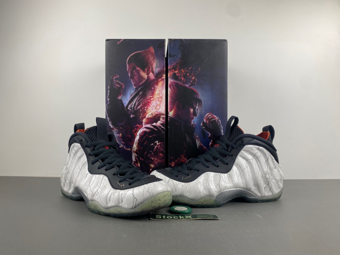Nike Air Foamposite One Premium Tekken 8 Fate HF6367-001