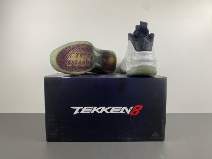 Nike Air Foamposite One Premium Tekken 8 Fate HF6367-001