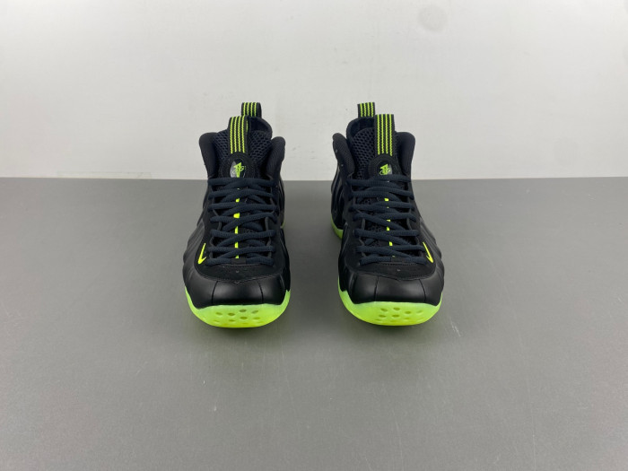 Nike Air Foamposite One Black Volt Men