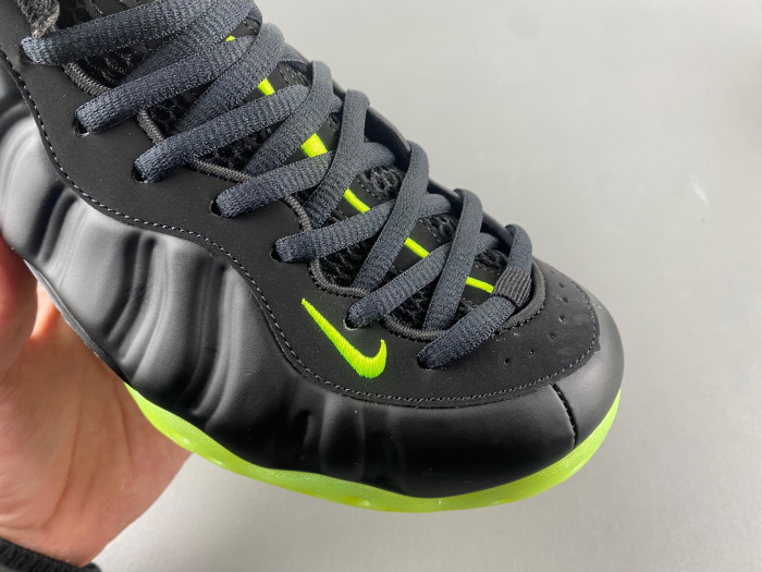 Nike Air Foamposite One Black Volt Men