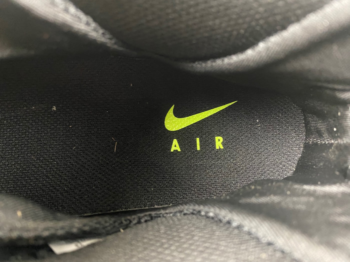 Nike Air Foamposite One Black Volt Men