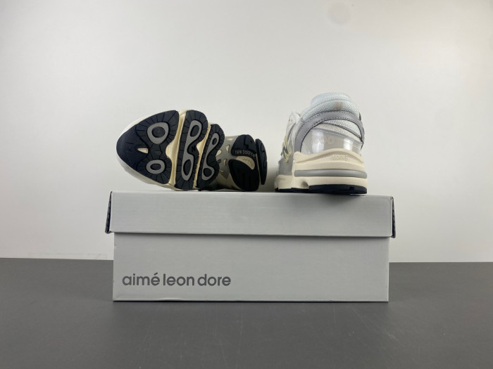 N3w Balance 1000 Aime Leon Dore White M1000AC1