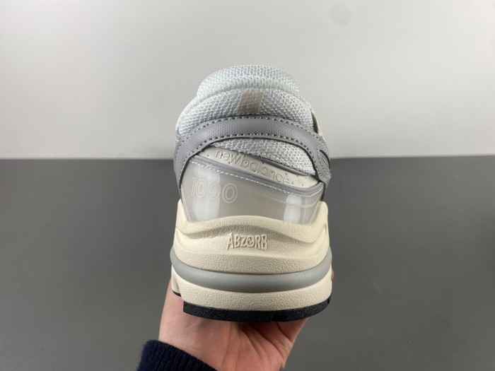 N3w Balance 1000 Aime Leon Dore White M1000AC1