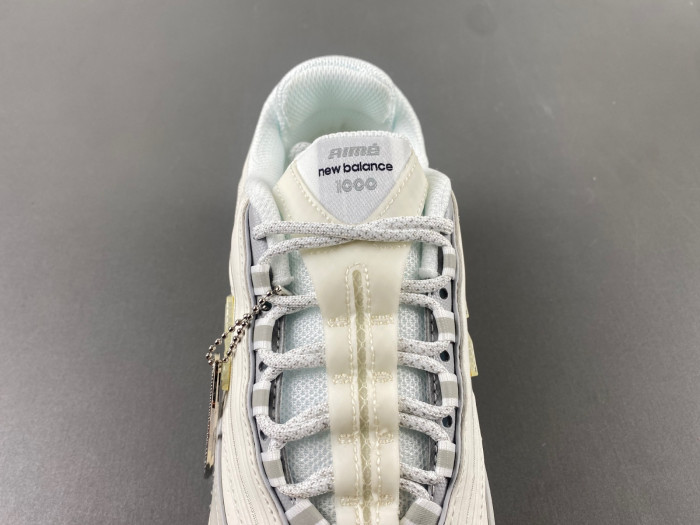 N3w Balance 1000 Aime Leon Dore White M1000AC1