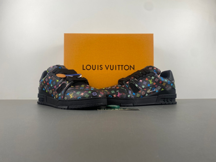 Lou1su1tt Trainer Sneaker
