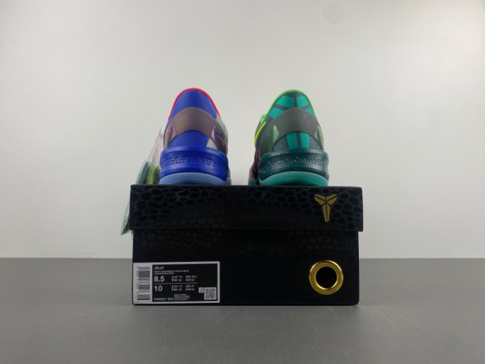 Nike Kobe 8 Protro "What The Kobe" 2025 HM9621-900