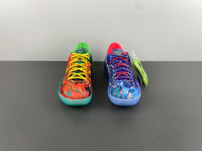 Nike Kobe 8 Protro "What The Kobe" 2025 HM9621-900