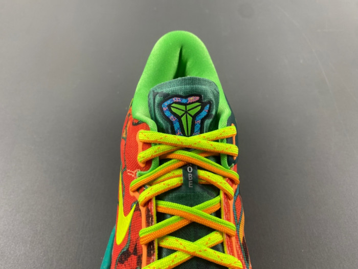 Nike Kobe 8 Protro "What The Kobe" 2025 HM9621-900