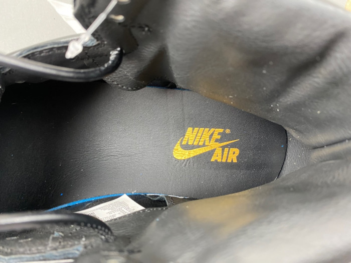 Jordan 1 Retro High OG Xuanwu Year of the Snake IB3165 091