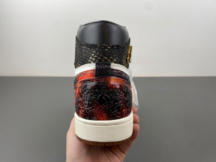 Jordan 1 Retro High OG Xuanwu Year of the Snake IB3165 091