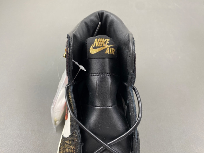 Jordan 1 Retro High OG Xuanwu Year of the Snake IB3165 091