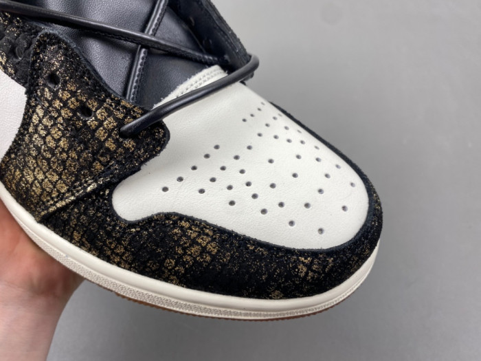 Jordan 1 Retro High OG Xuanwu Year of the Snake IB3165 091