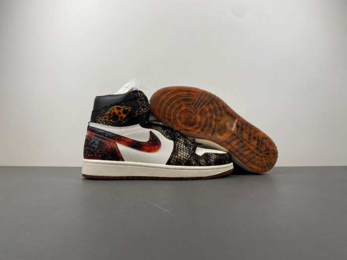Jordan 1 Retro High OG Xuanwu Year of the Snake IB3165 091