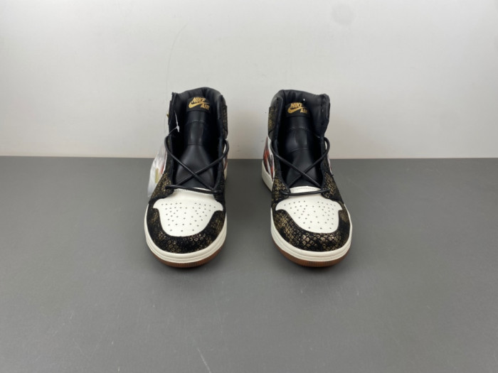 Jordan 1 Retro High OG Xuanwu Year of the Snake IB3165 091
