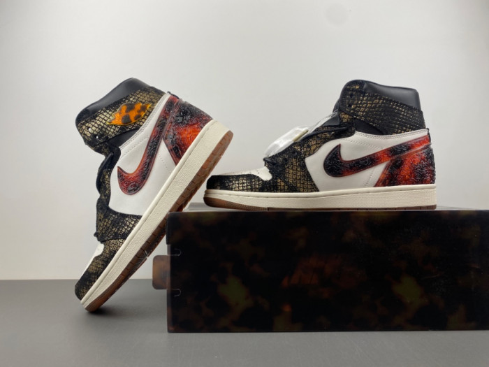 Jordan 1 Retro High OG Xuanwu Year of the Snake IB3165 091