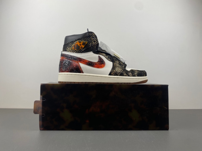 Jordan 1 Retro High OG Xuanwu Year of the Snake IB3165 091