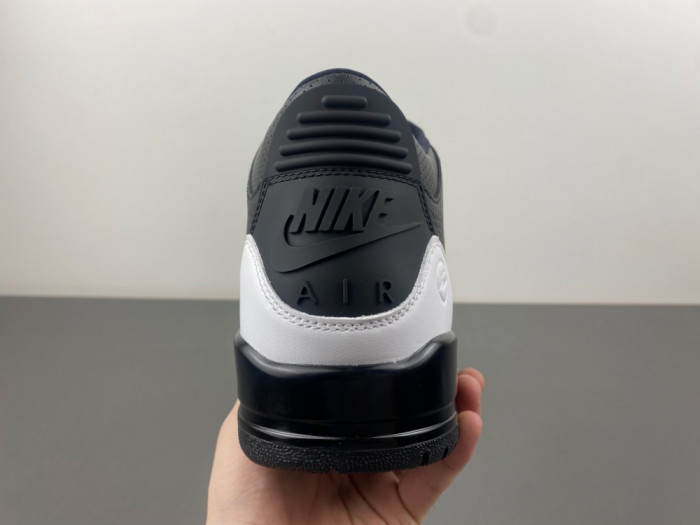 Fragment Design x Air Jordan 3 DA3595-100