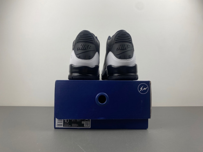 Fragment Design x Air Jordan 3 DA3595-100