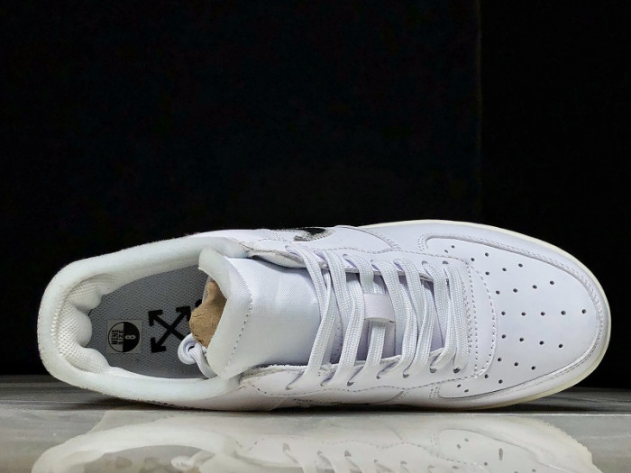 The OFW x Nike Air Force 1 Low ComplexCon AO4297-100