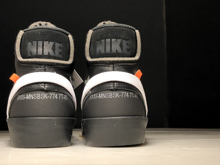 Nike Blazer Mid OFW Grim Reaper AA3832-001