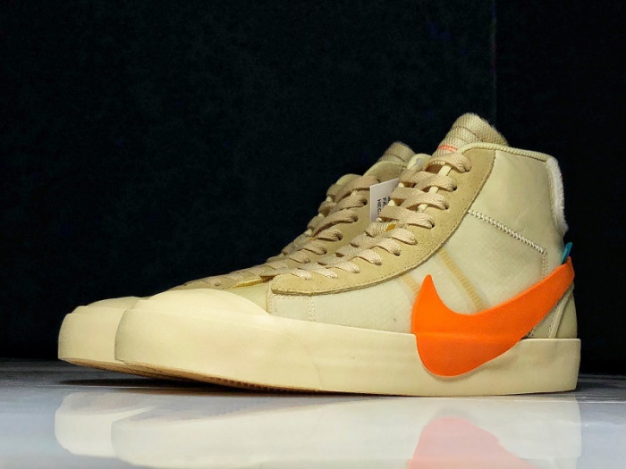 Nike Blazer Mid OFW All Hallow