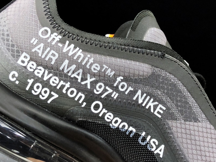 Air Max 97 OFW Black AJ4585-001
