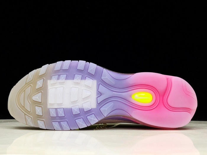 OFW x Nike Air Max 97 “Queen” Elemental Rose AJ4585-600
