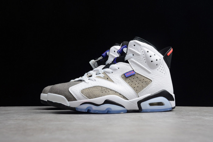 Jordan 6 Retro Flight Nostalgia CI3125-100