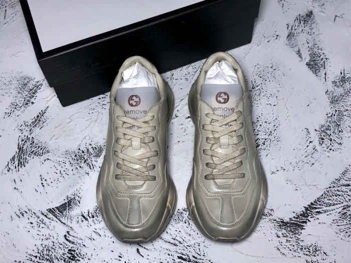 Gu66 TRAINER SNEAKER 550046 A9L00 9522