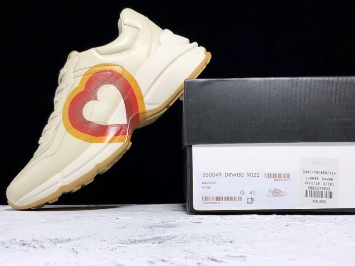 Gu66 TRAINER SNEAKER 550049 DRW00 9022