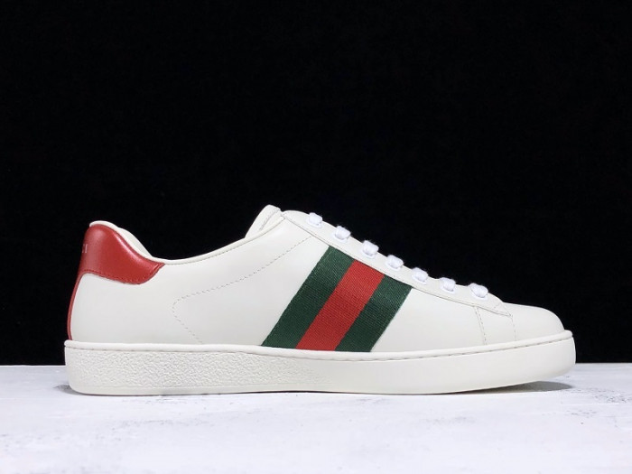 Gu66 Ace Embroidered Low-Top Sneaker