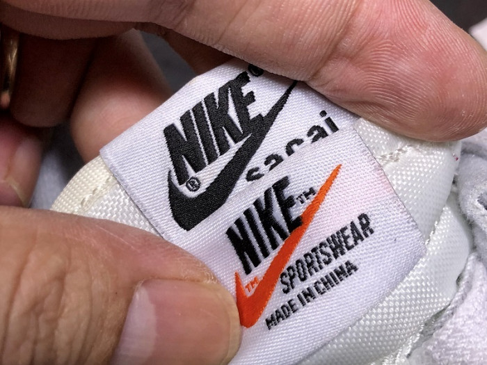 Nike LD Waffle Sacai Summit White BV0073-100