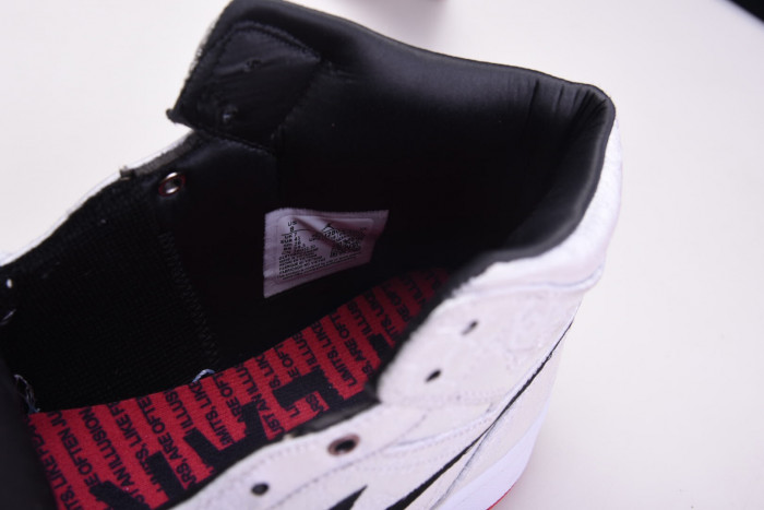 Jordan 1 Mid SE Fearless Edison Chen CLOT CU2804-100