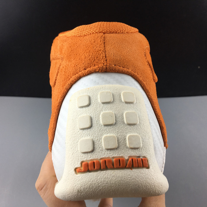 Jordan 18 Retro Campfire Orange AA2494-801