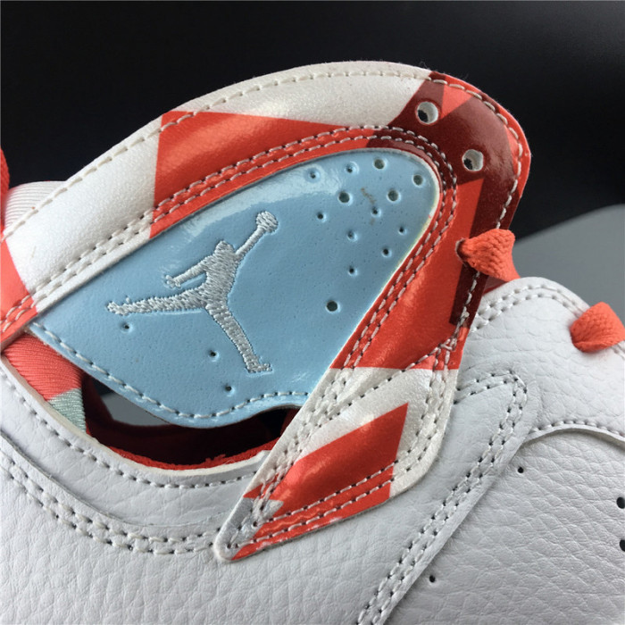AIR JORDAN 7 RETRO TOPAZ MIST (GS) 442960-104