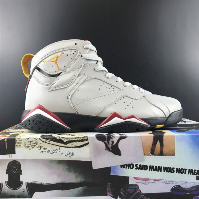 AIR JORDAN 7 “REFLECTIVE CARDINAL” BV6281-006