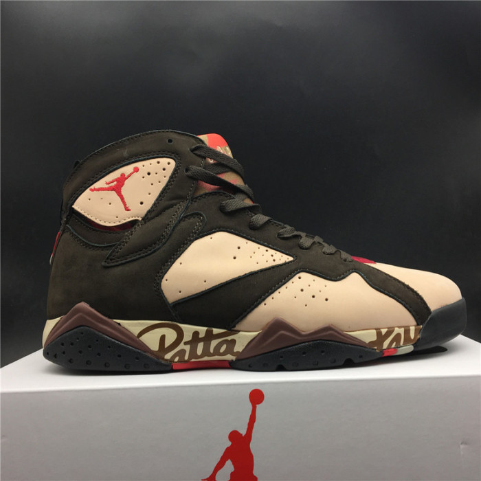 Jordan 7 Retro Patta Shimmer AT3375-200