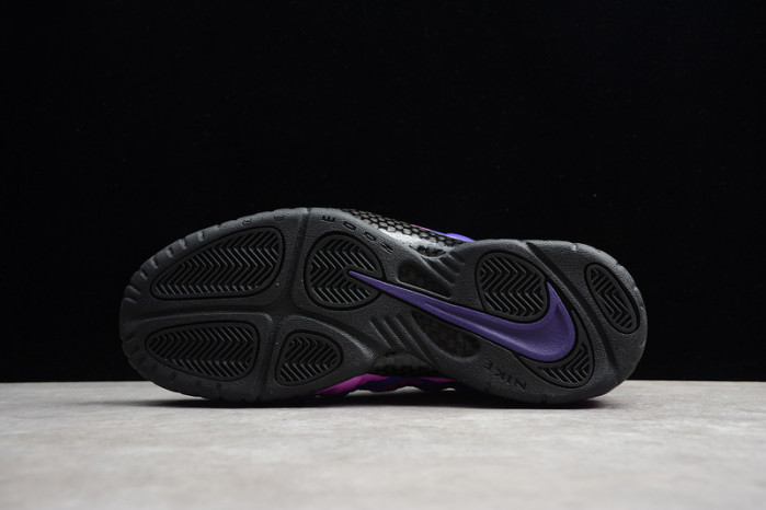 Air Foamposite Pro Purple Camo 624041-012
