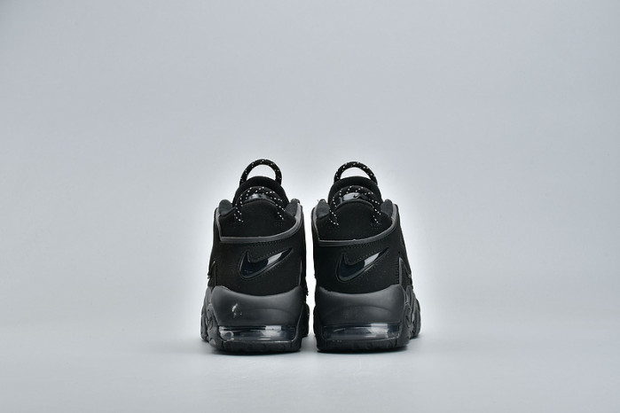 NIKE Air More Uptempo Black Reflective (2018) 414962-004