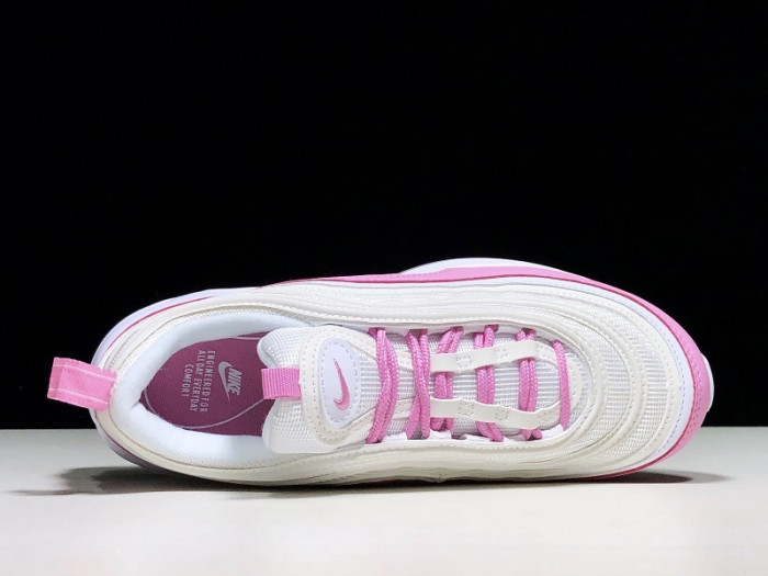 NIKE WMNS AIR MAX 97 ESSENTIAL "PSYCHIC PINK" BV1982-100