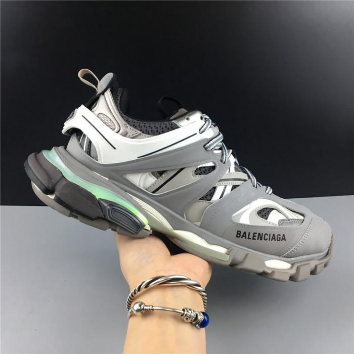 BLCG SNEAKER TESS.S.GOMMA MAILLE LIGHTED 542023 W1GB7 1214