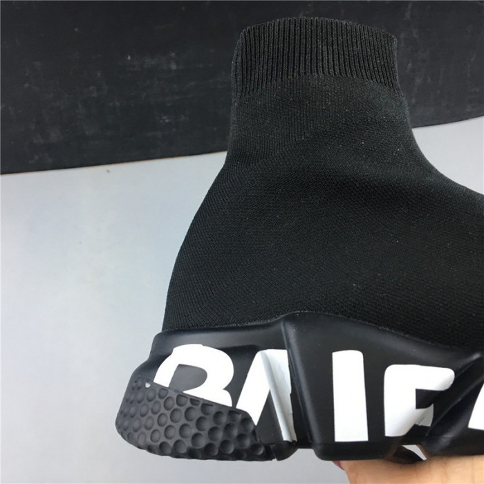 BLCG Speed Sneaker Black 605972 W05GE 1006