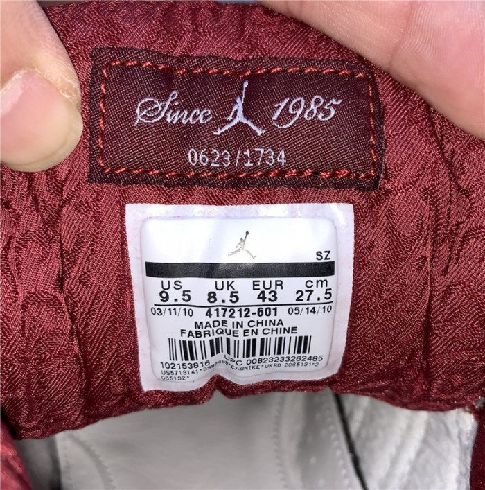 Air Jordan 13 Retro Premio Bin 23 417212-601