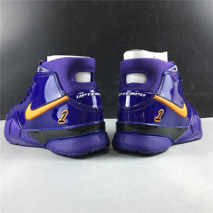 NIKE Kobe 1 Protro DeMar DeRozan AR4595-600