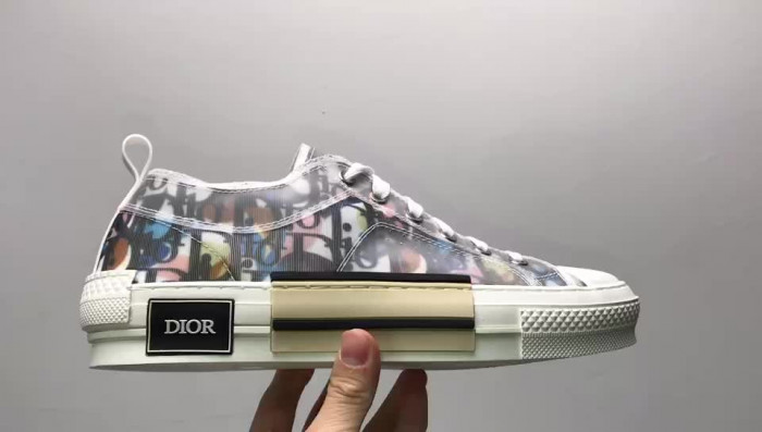 D10R B23 Oblique Low Top Sneakers L00N4