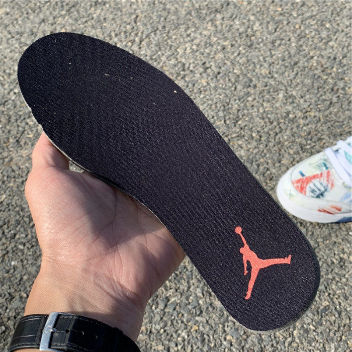 Air Jordan 5 Retro Wings (GS) AV3663-900