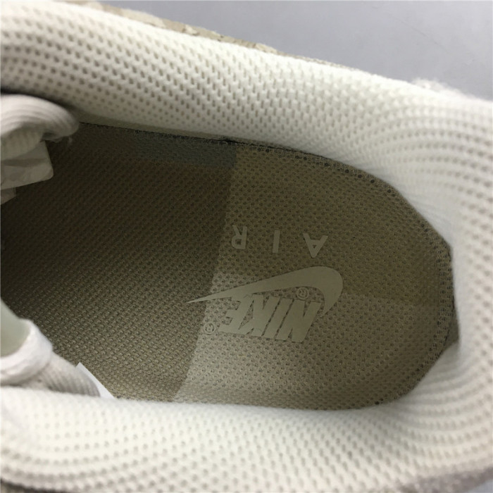 NIKE AIR FORCE 1 x Travis Scott White Grey CN2405-902