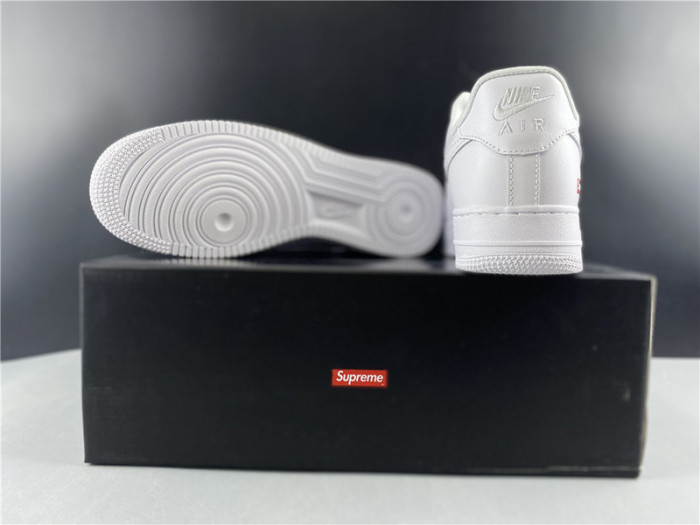 S*p*e x nike air force 1 low white cu9225-100