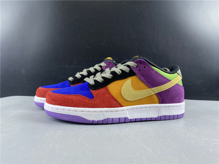 Nike Dunk Low Viotech (2019) CT5050-500