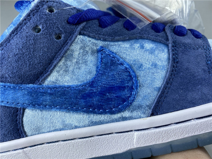 Nike SB Dunk Low QS CT2552 400